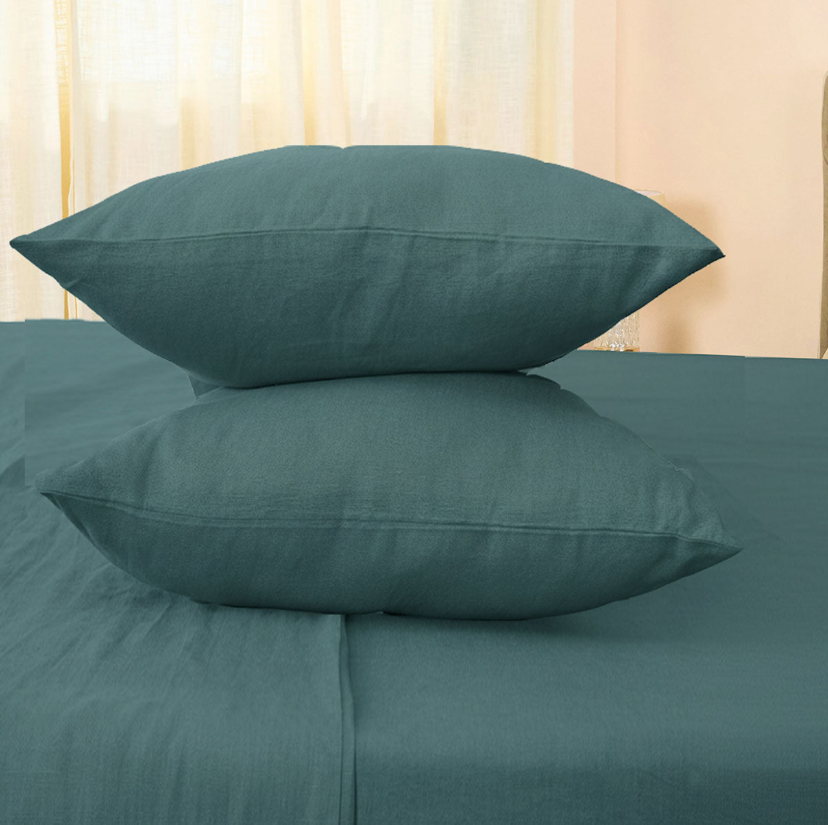 European Linen Pillow Case