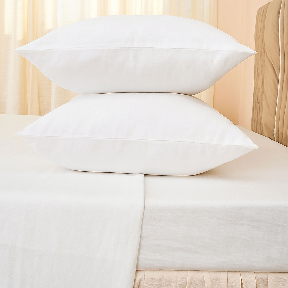 Organic Percale Shams