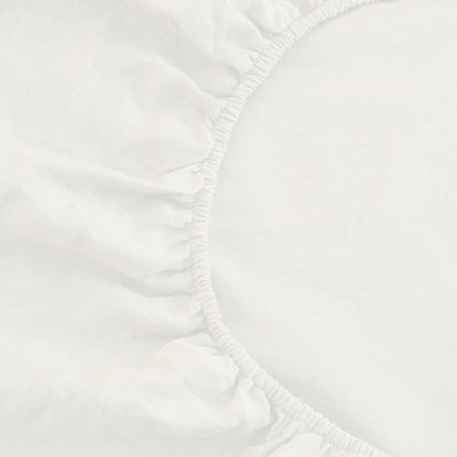 European Linen Fitted sheet