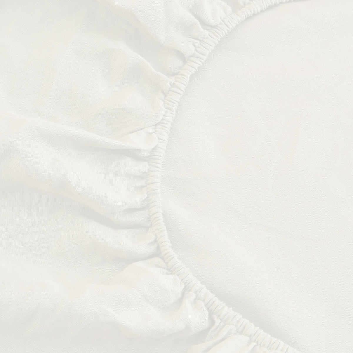 European Linen Fitted sheet set