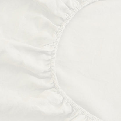 European Linen Fitted sheet set