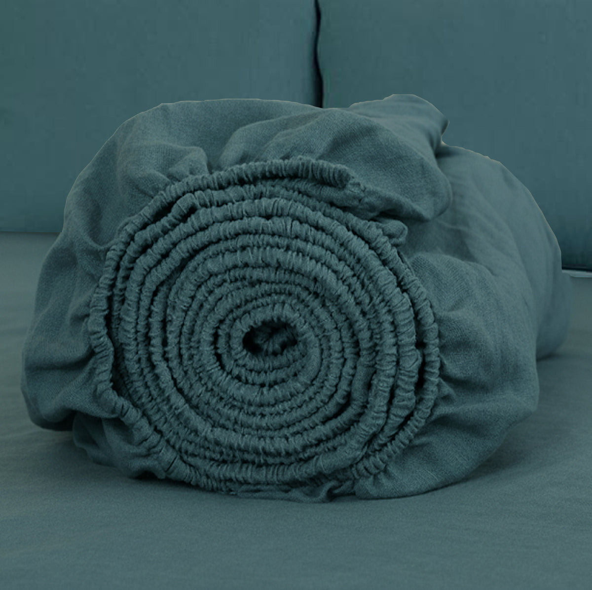 European Linen Fitted sheet set