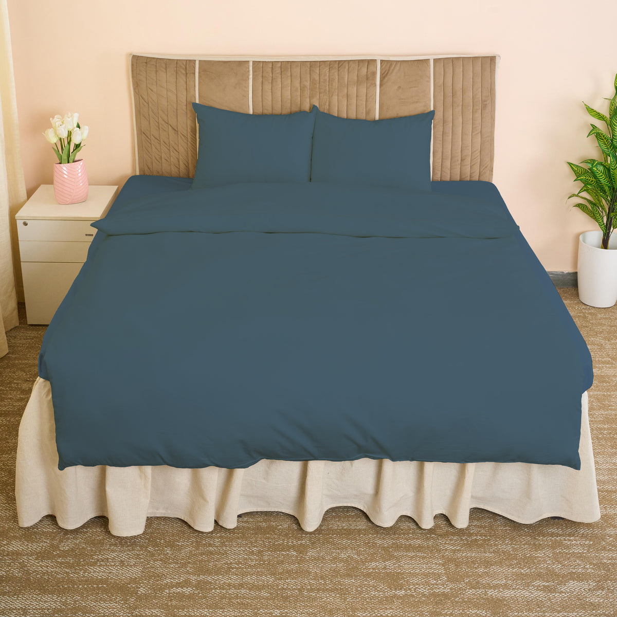 Organic Sateen Bedding Bundle