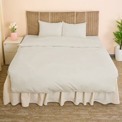 Organic Sateen Bedding Bundle