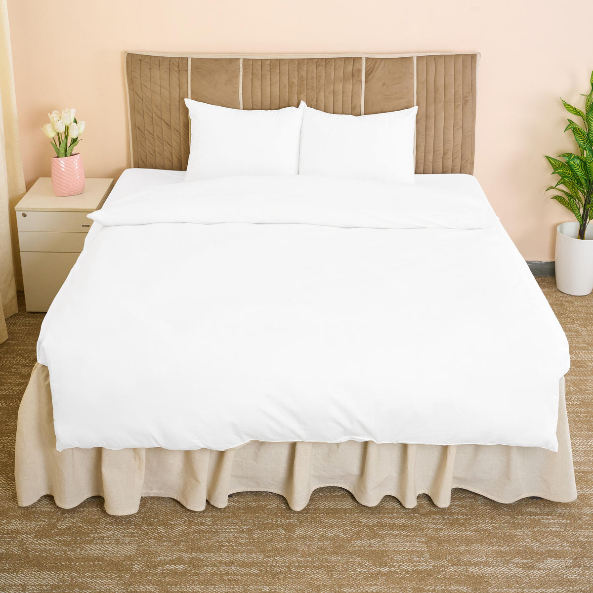 Organic Sateen Bedding Bundle