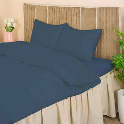 Organic Sateen Bedding Bundle