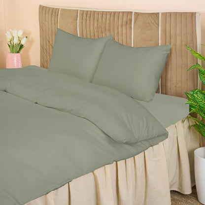 Organic Sateen Bedding Bundle