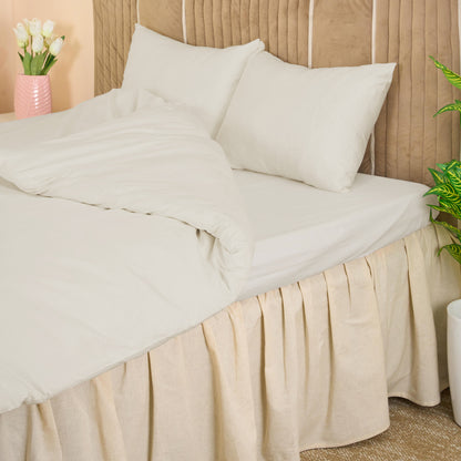 Organic Sateen Bedding Bundle