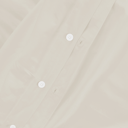 Organic Sateen Duvet Cover Set