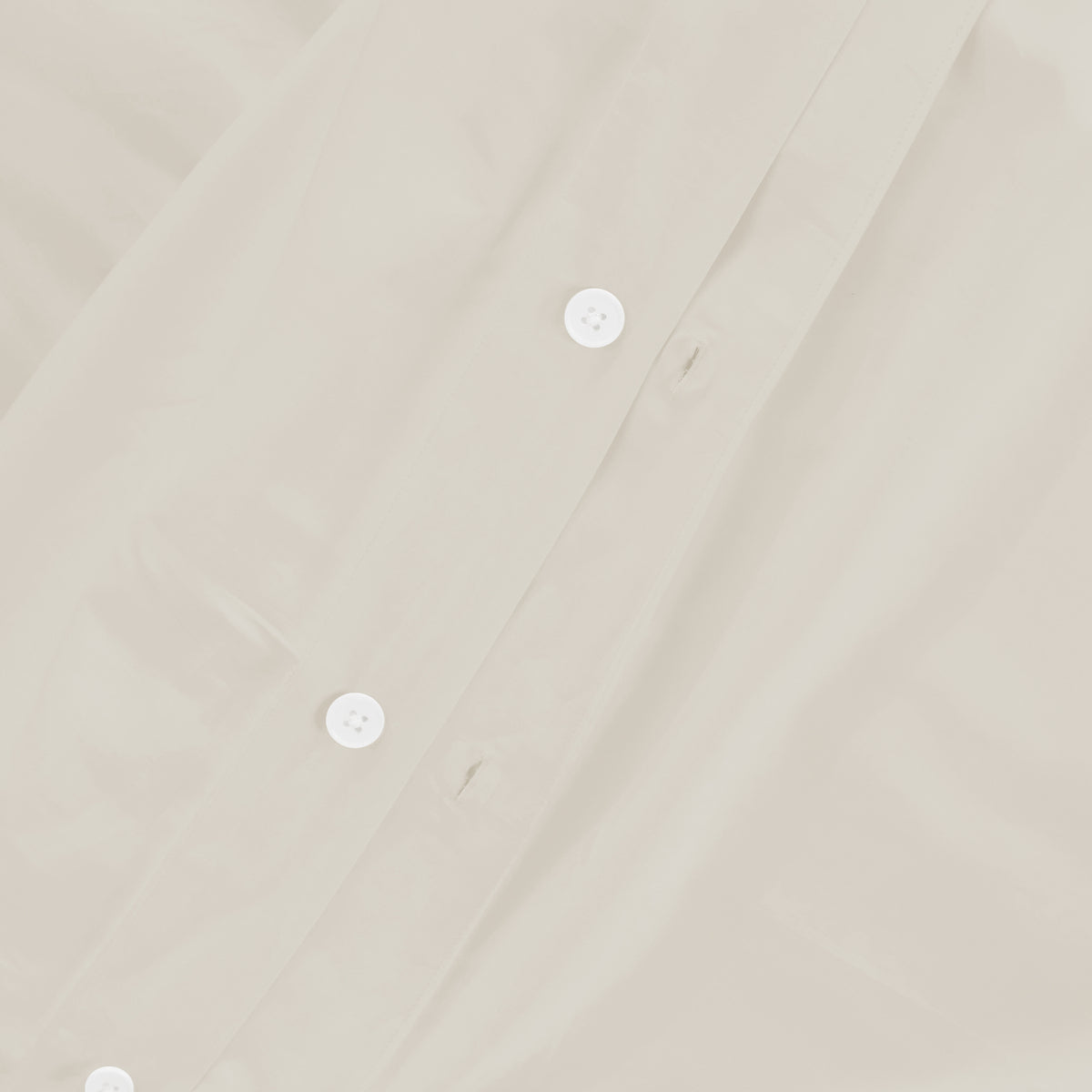 Organic Sateen Duvet Cover