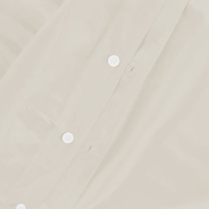 Organic Sateen Duvet Cover