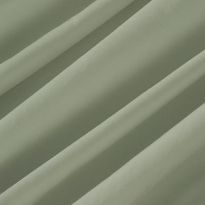 Organic Sateen Flat Sheet set