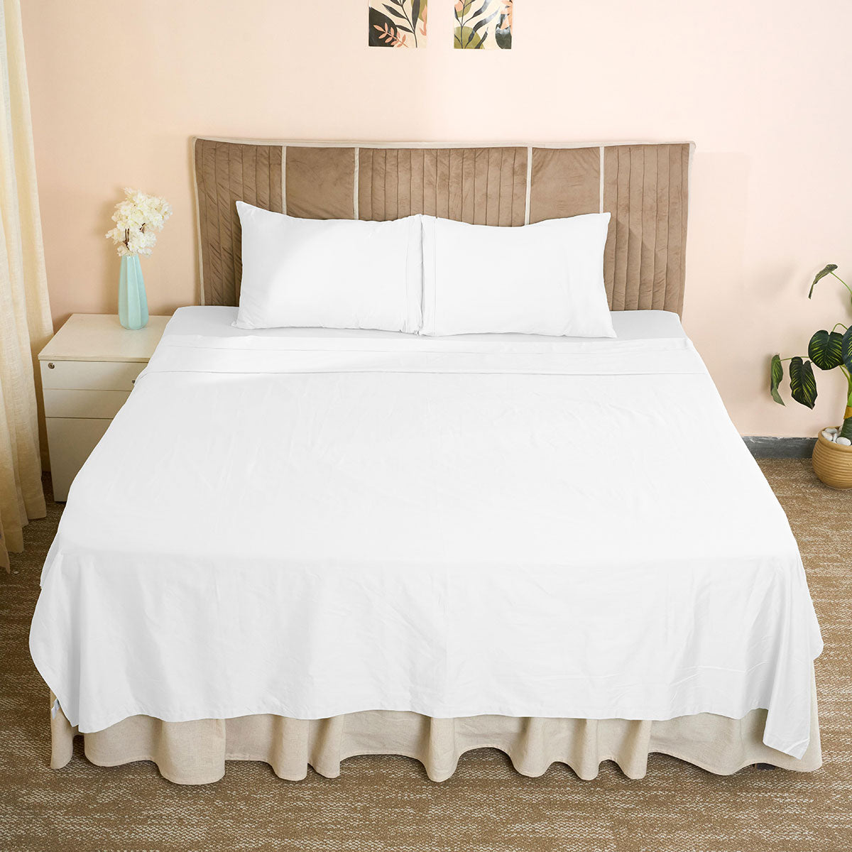 Organic Sateen Sheet set Bundle