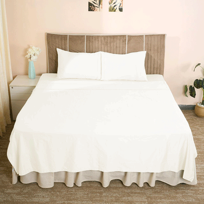 Organic Sateen Sheet set Bundle