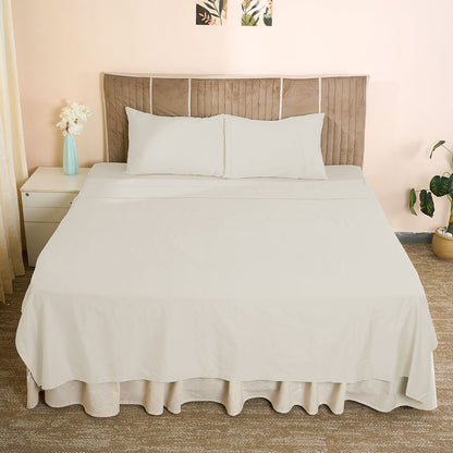 Organic Sateen Sheet set Bundle