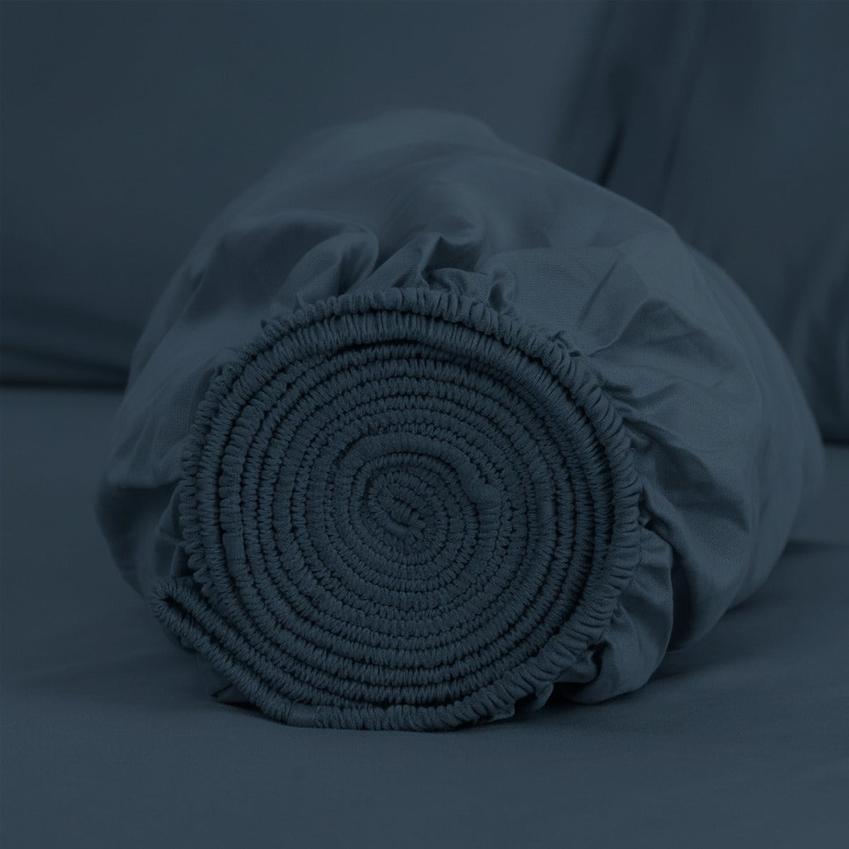 Organic Sateen Fitted Sheet set