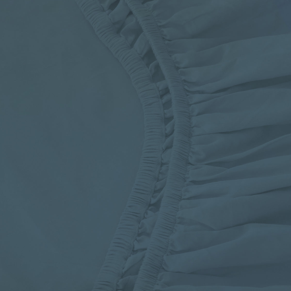 Organic Sateen Fitted Sheet set