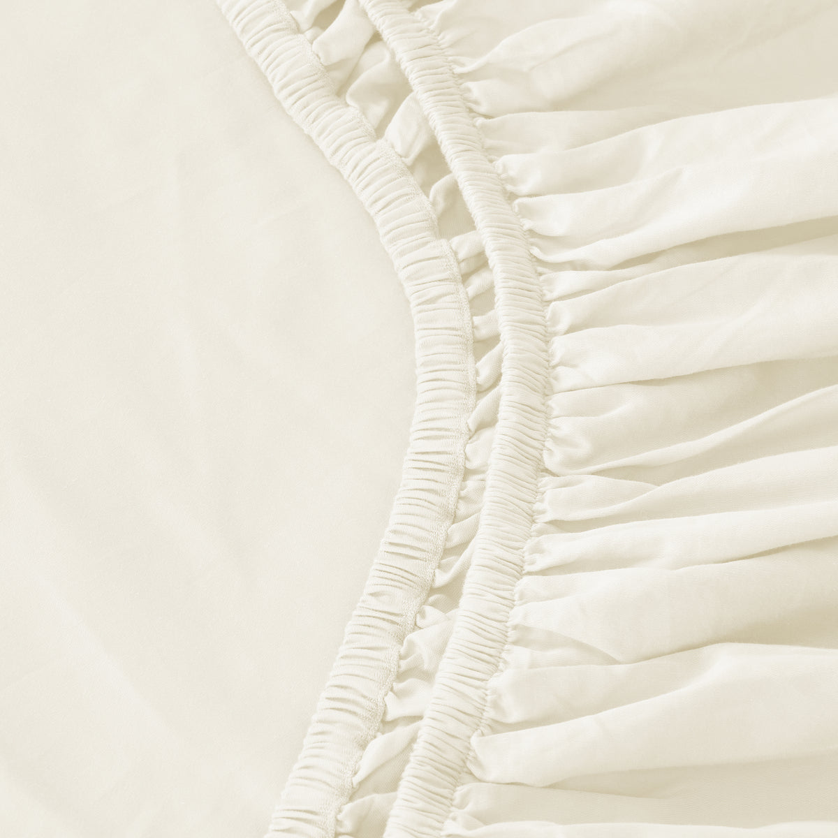 Organic Sateen Fitted Sheet set