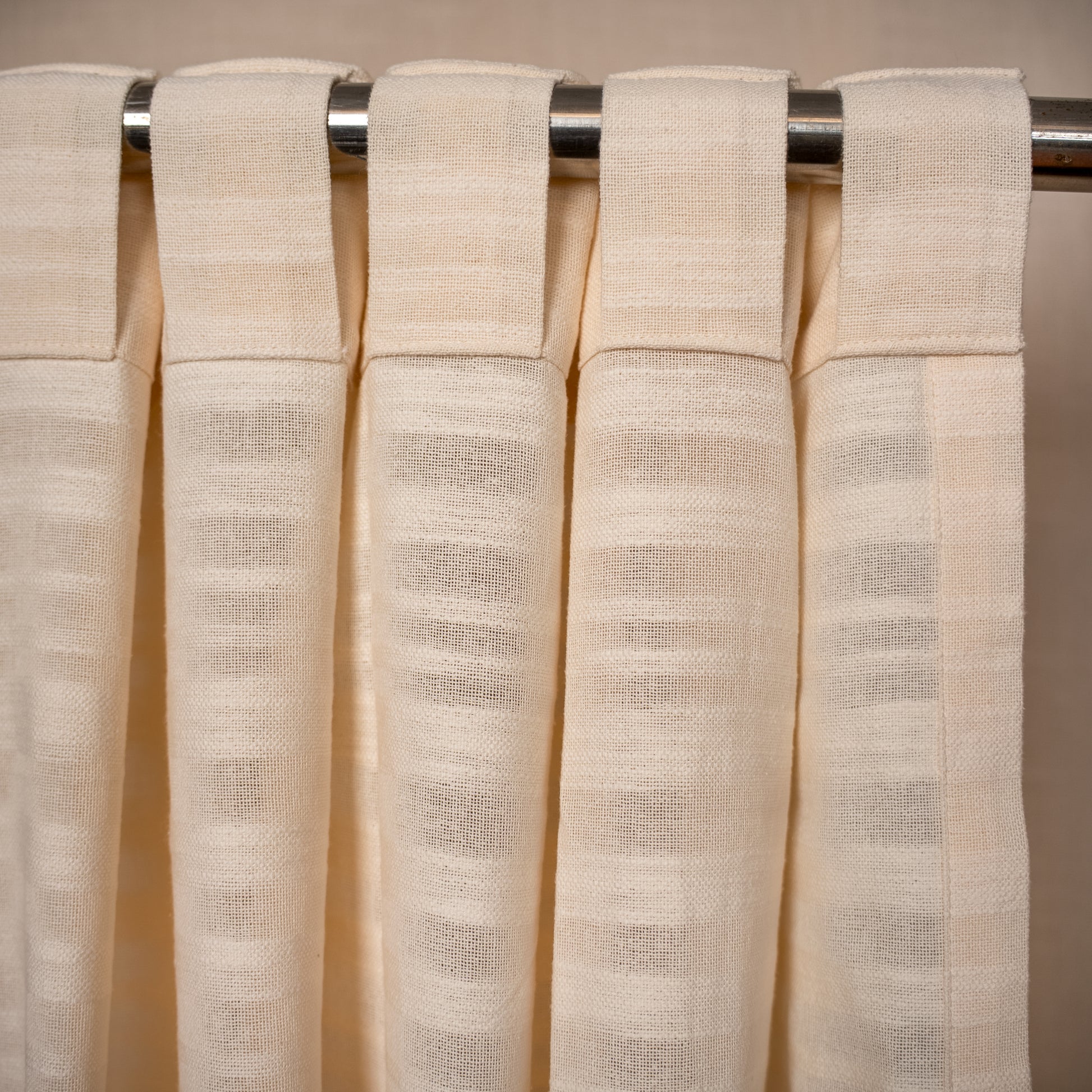 Elysion Pure Cotton Sheer Curtains