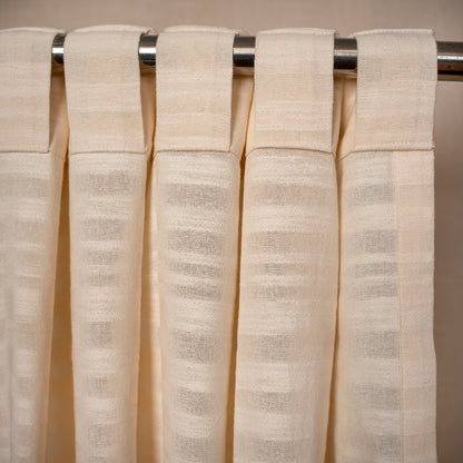 Elysion Pure Cotton Sheer Curtains