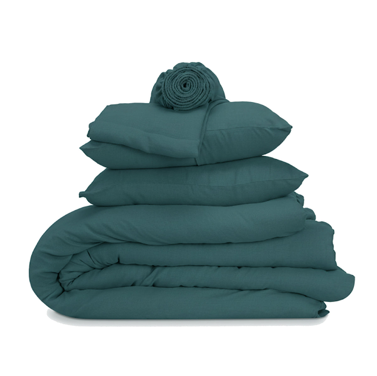 European Linen Bedding Bundle
