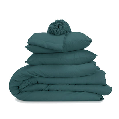 European Linen Bedding Bundle