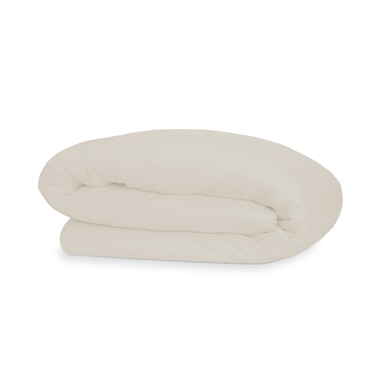 Organic Sateen Duvet Cover