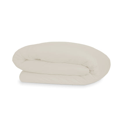 Organic Sateen Duvet Cover