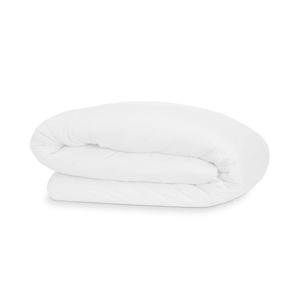 Organic Sateen Duvet Cover