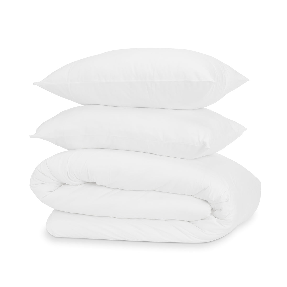 Organic Sateen Duvet Cover Set