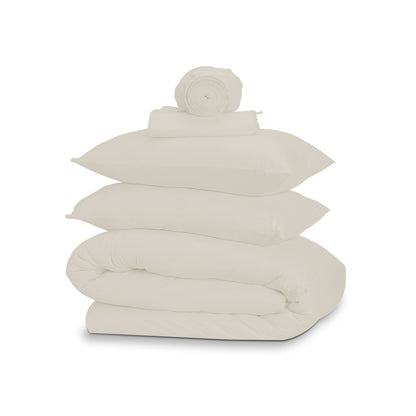 Organic Sateen Bedding Bundle