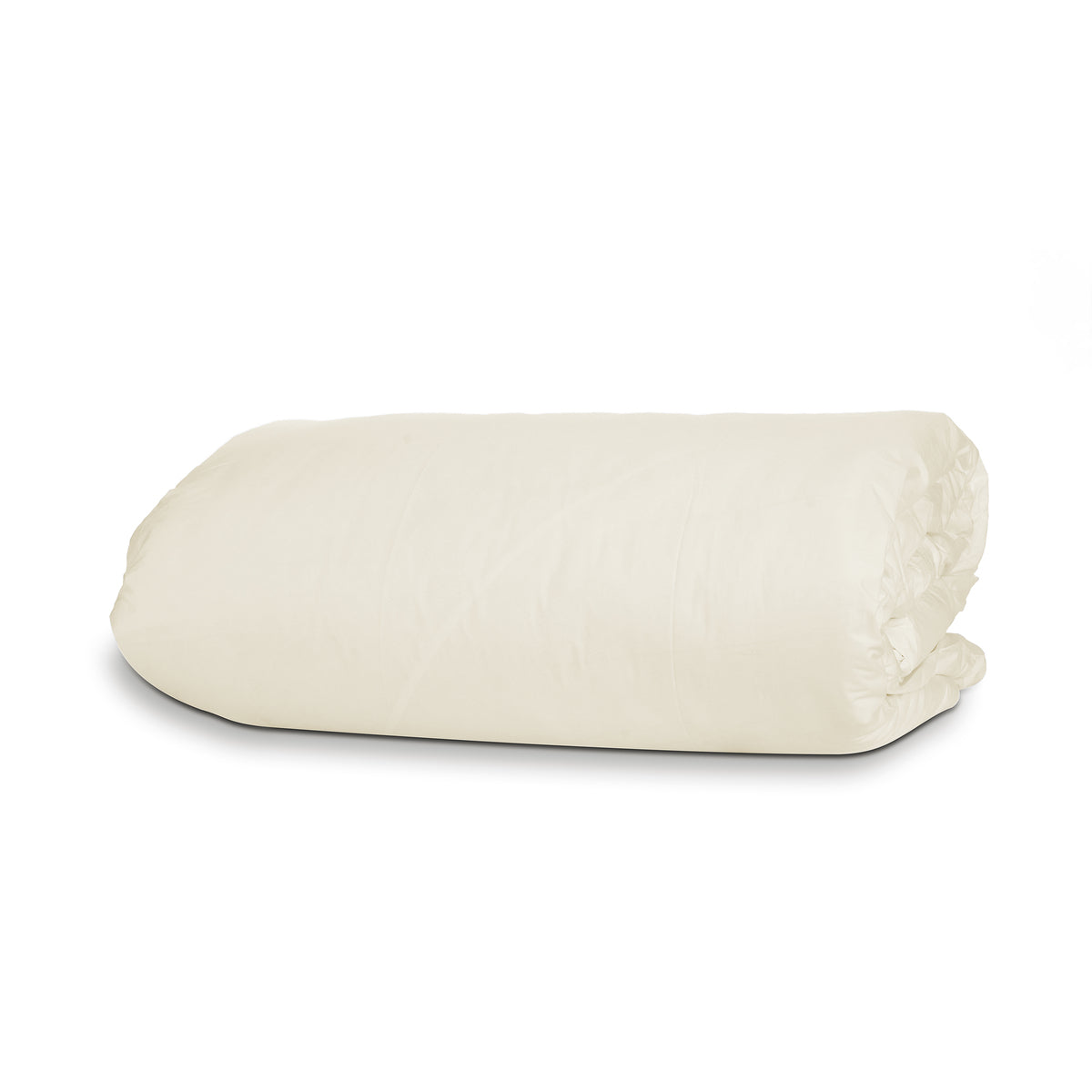 Organic Percale Duvet Cover