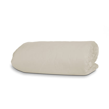 Organic Percale Duvet Cover