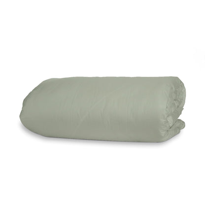 Organic Percale Duvet Cover