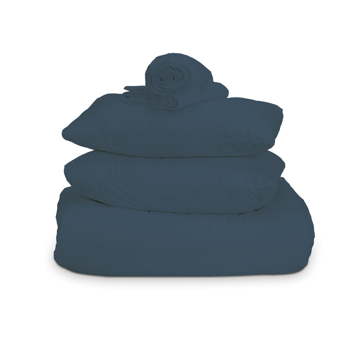 Organic Percale Bedding Bundle