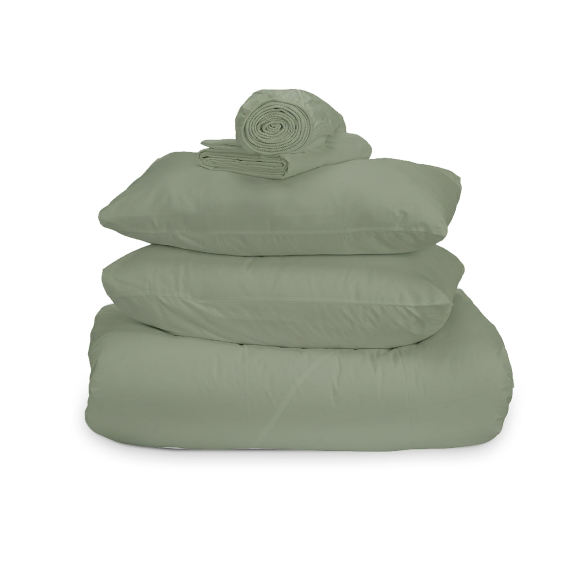 Organic Percale Bedding Bundle