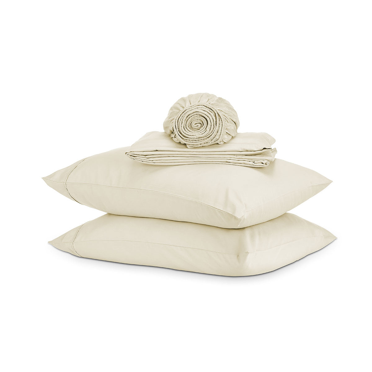 Organic Sateen Pillow Case