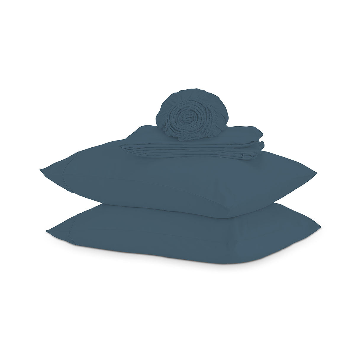 Organic Sateen Pillow Case