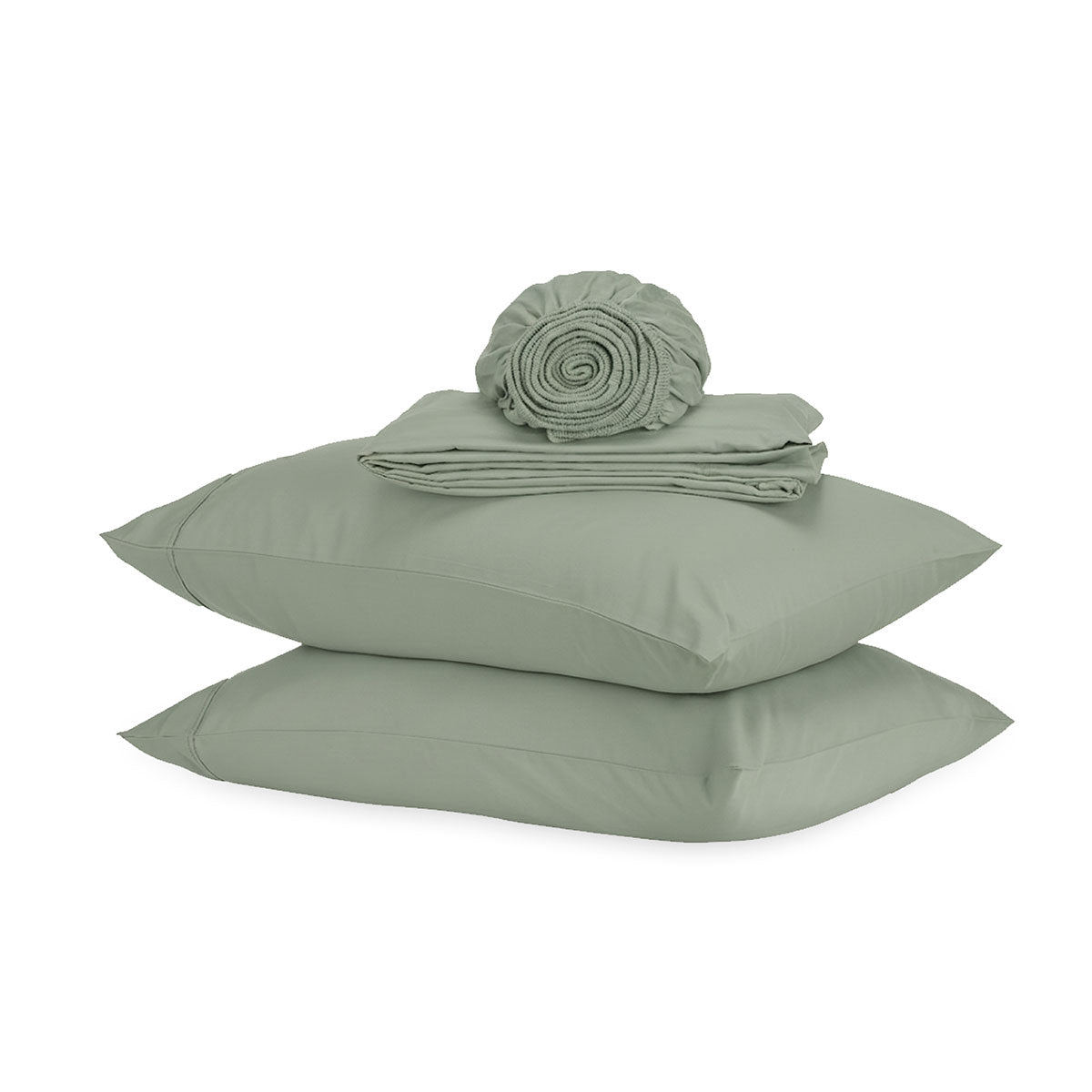 Organic Sateen Sheet set Bundle