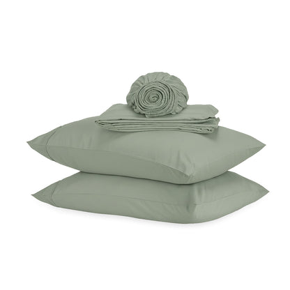 Organic Sateen Pillow Case