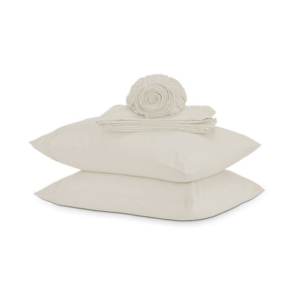 Organic Sateen Pillow Case