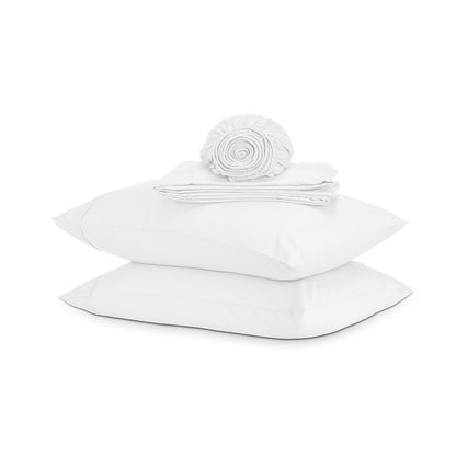 Organic Sateen Sheet set Bundle