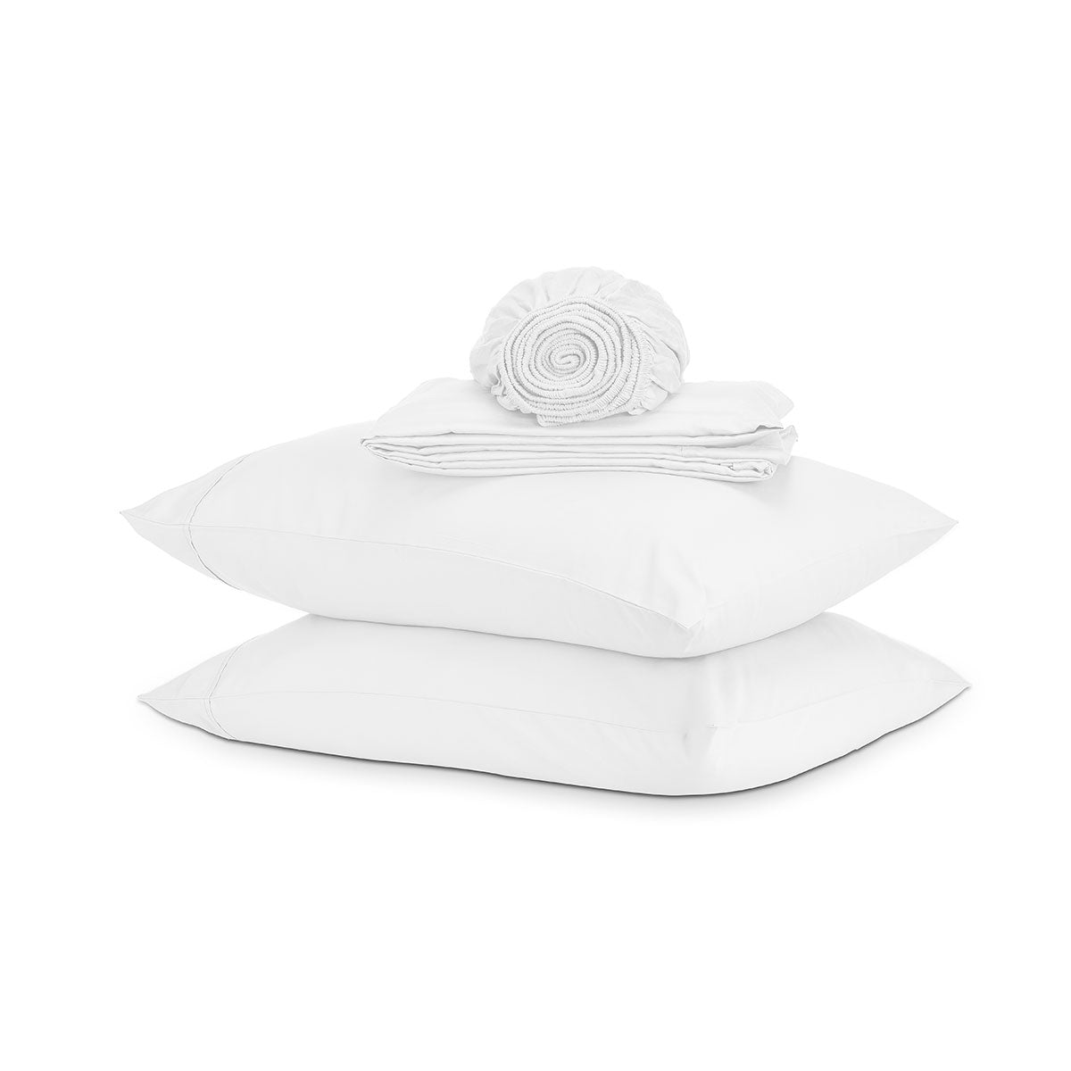Organic Sateen Pillow Case