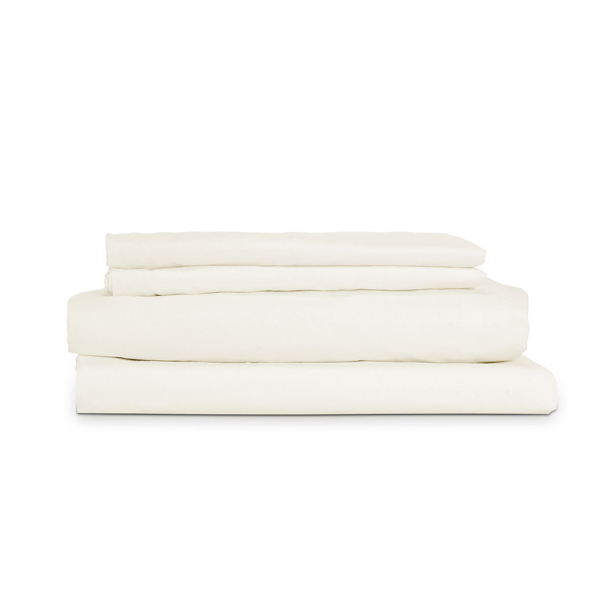 Organic Percale Sheet Set Bundle