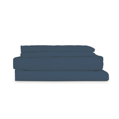 Organic Percale Sheet Set Bundle