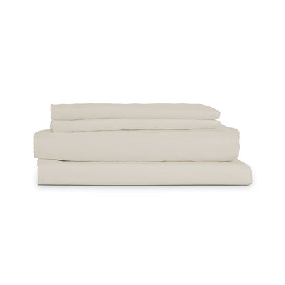 Organic Percale Sheet Set Bundle