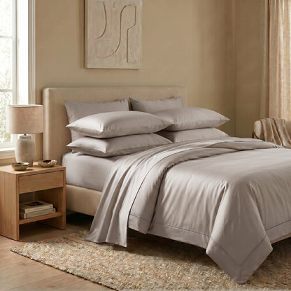 Organic Sateen Bedding Bundle