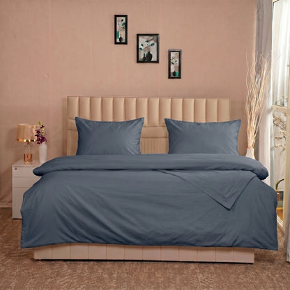 Organic Percale Bedding Bundle
