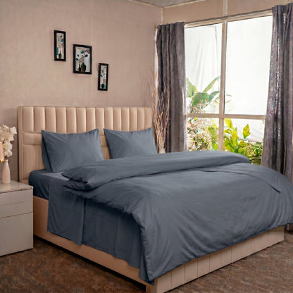 Organic Percale Bedding Bundle