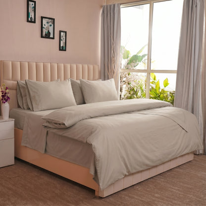 Organic Percale Bedding Bundle